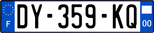 DY-359-KQ