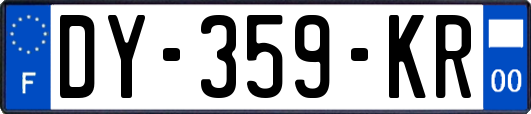 DY-359-KR