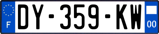 DY-359-KW