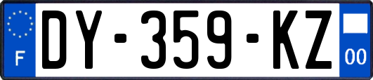 DY-359-KZ
