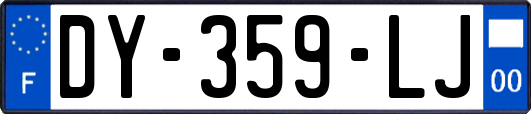 DY-359-LJ