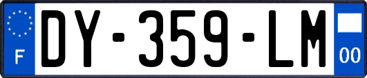 DY-359-LM