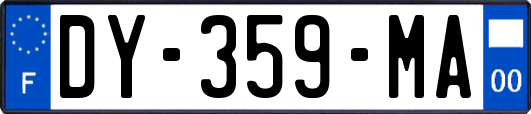 DY-359-MA