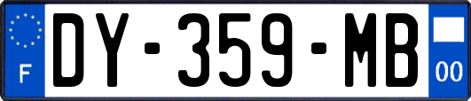 DY-359-MB