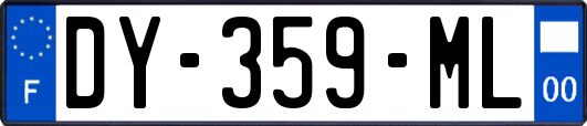 DY-359-ML