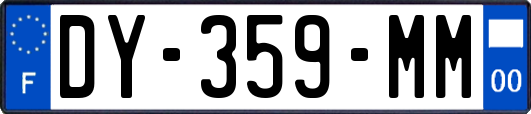 DY-359-MM