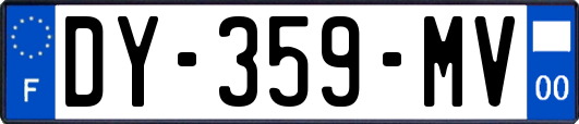 DY-359-MV