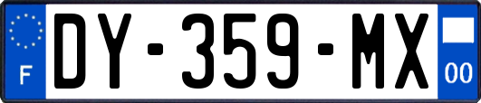 DY-359-MX