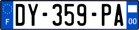 DY-359-PA