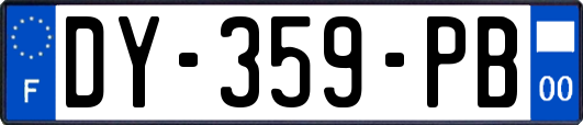 DY-359-PB