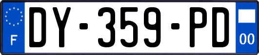 DY-359-PD
