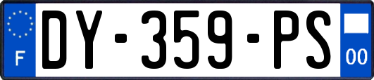 DY-359-PS