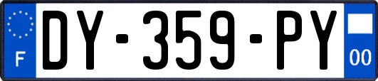 DY-359-PY