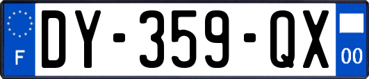 DY-359-QX
