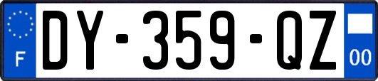 DY-359-QZ