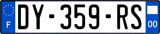 DY-359-RS