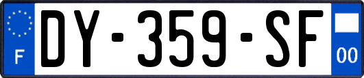 DY-359-SF