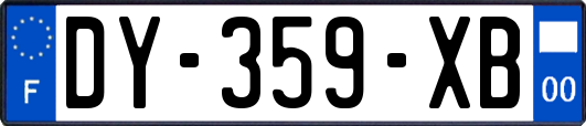 DY-359-XB