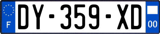 DY-359-XD