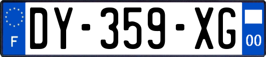 DY-359-XG