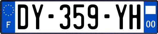 DY-359-YH