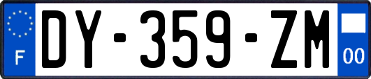 DY-359-ZM