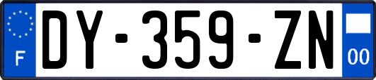 DY-359-ZN