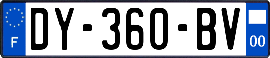 DY-360-BV