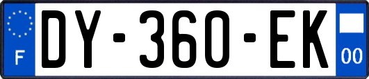 DY-360-EK