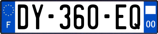 DY-360-EQ