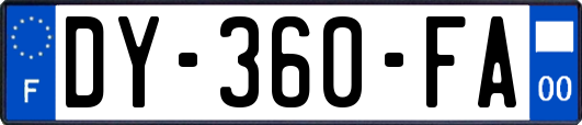 DY-360-FA