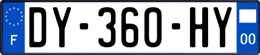 DY-360-HY