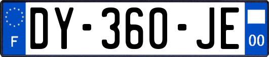 DY-360-JE