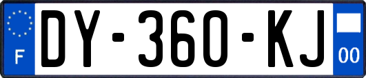 DY-360-KJ