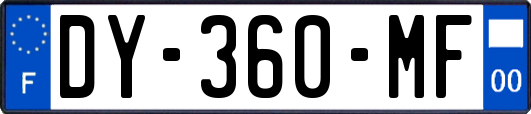 DY-360-MF