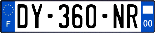 DY-360-NR