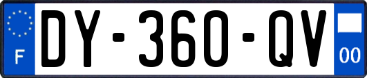 DY-360-QV