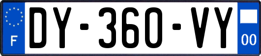 DY-360-VY