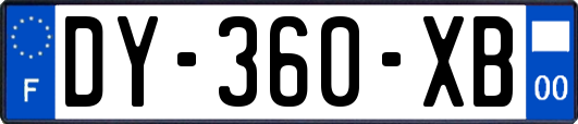 DY-360-XB