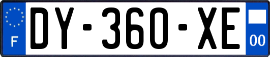 DY-360-XE