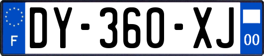 DY-360-XJ