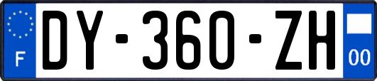 DY-360-ZH