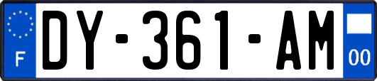 DY-361-AM