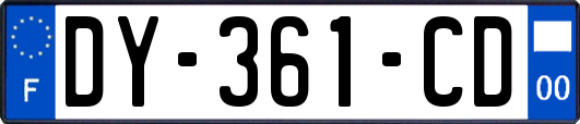 DY-361-CD