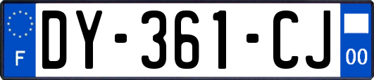 DY-361-CJ