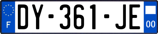 DY-361-JE