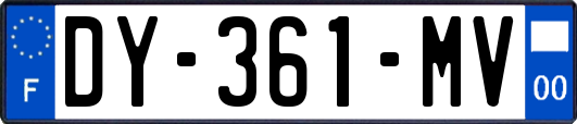 DY-361-MV