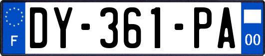 DY-361-PA