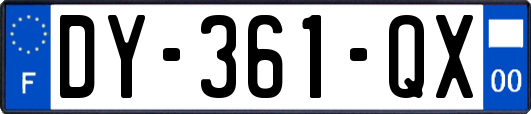 DY-361-QX