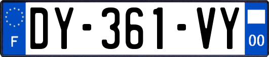 DY-361-VY